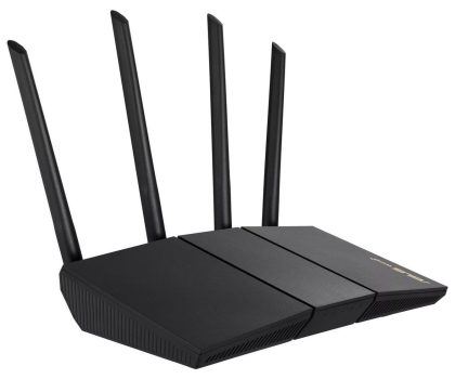 Router ASUS RT-AX57 (3000Mb/s a/b/g/n/ac/ax, 4xLAN)